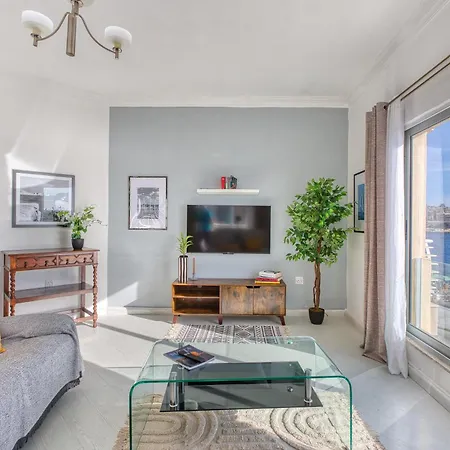 شقة Stunning Seafront With Panoramic Views *