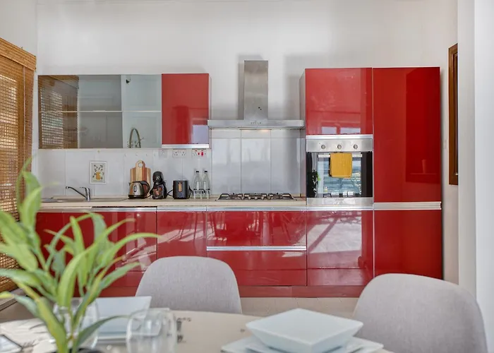 Apartament Stunning Seafront With Panoramic Views Sliema