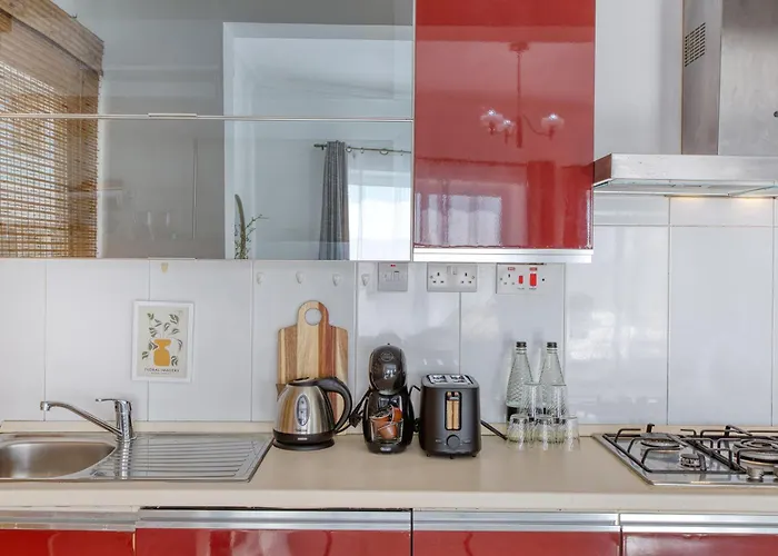 Apartament Stunning Seafront With Panoramic Views *